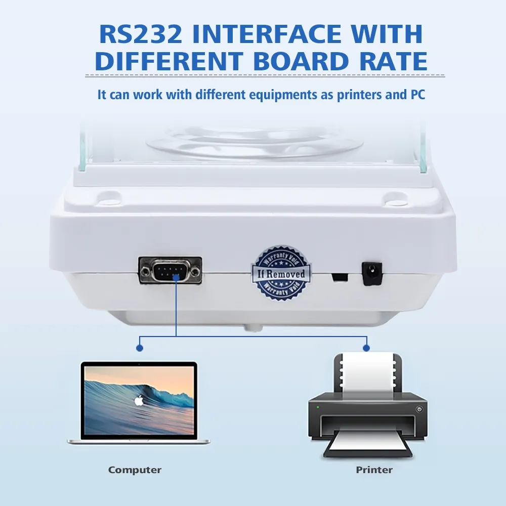 Es 0 1mg Analytical Balance