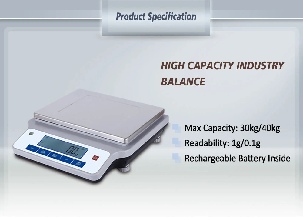 0.1gMK Large-capacity Balance 0.1gMK Large-capacity Balance