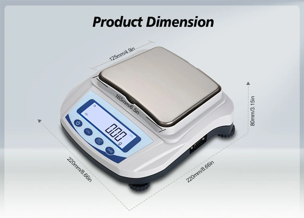 MP-C Small Pan Balance