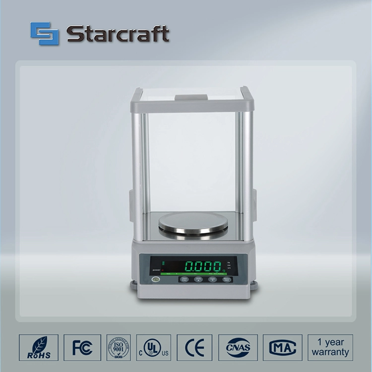 Iarmhéid Anailíseach MK LED 1mg